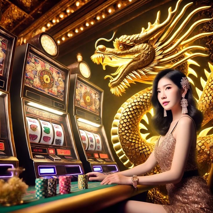 mimpi European Roulette dealer studio with professional setup